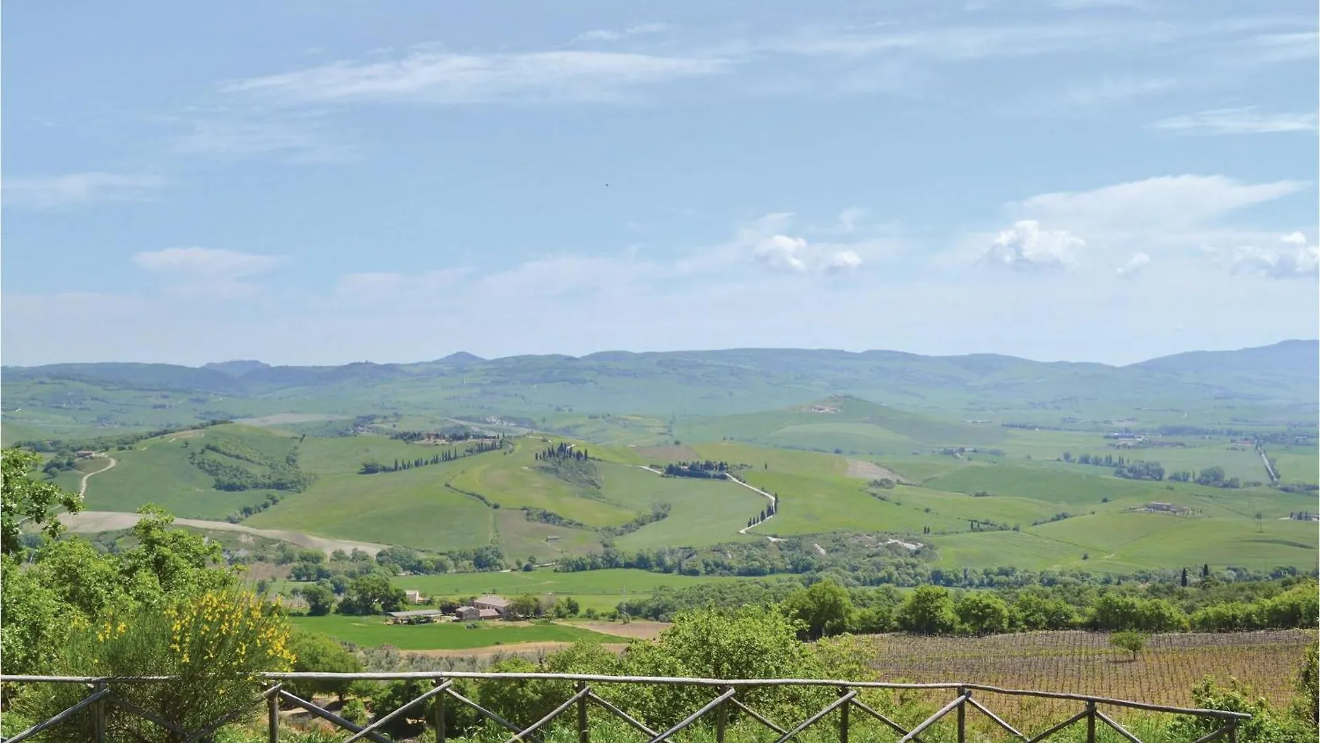 Schivanoia 14 Holiday home Bagno Vignoni