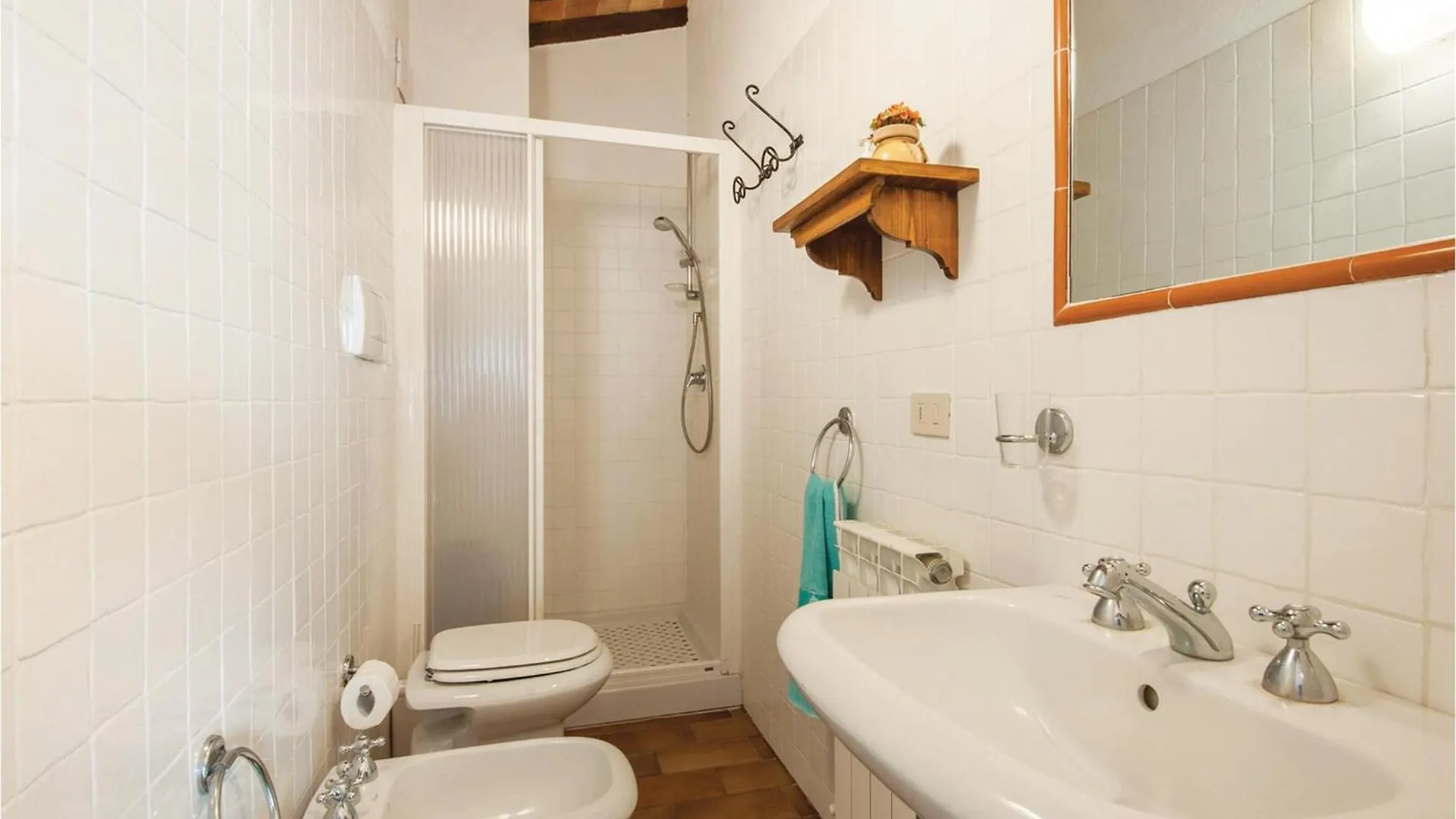 Schivanoia 14 Holiday home Bagno Vignoni