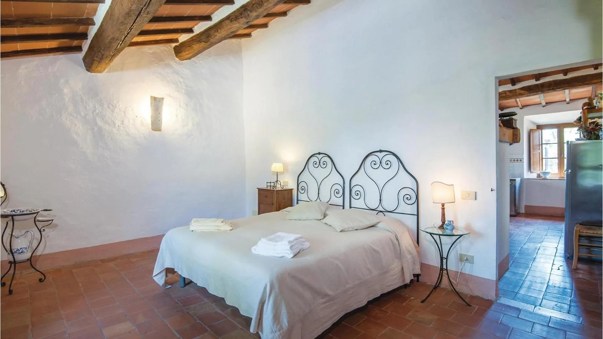 Schivanoia 14 Holiday home Bagno Vignoni