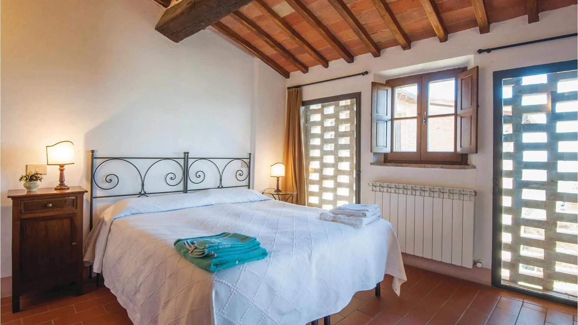 Schivanoia 14 Holiday home Bagno Vignoni Italy