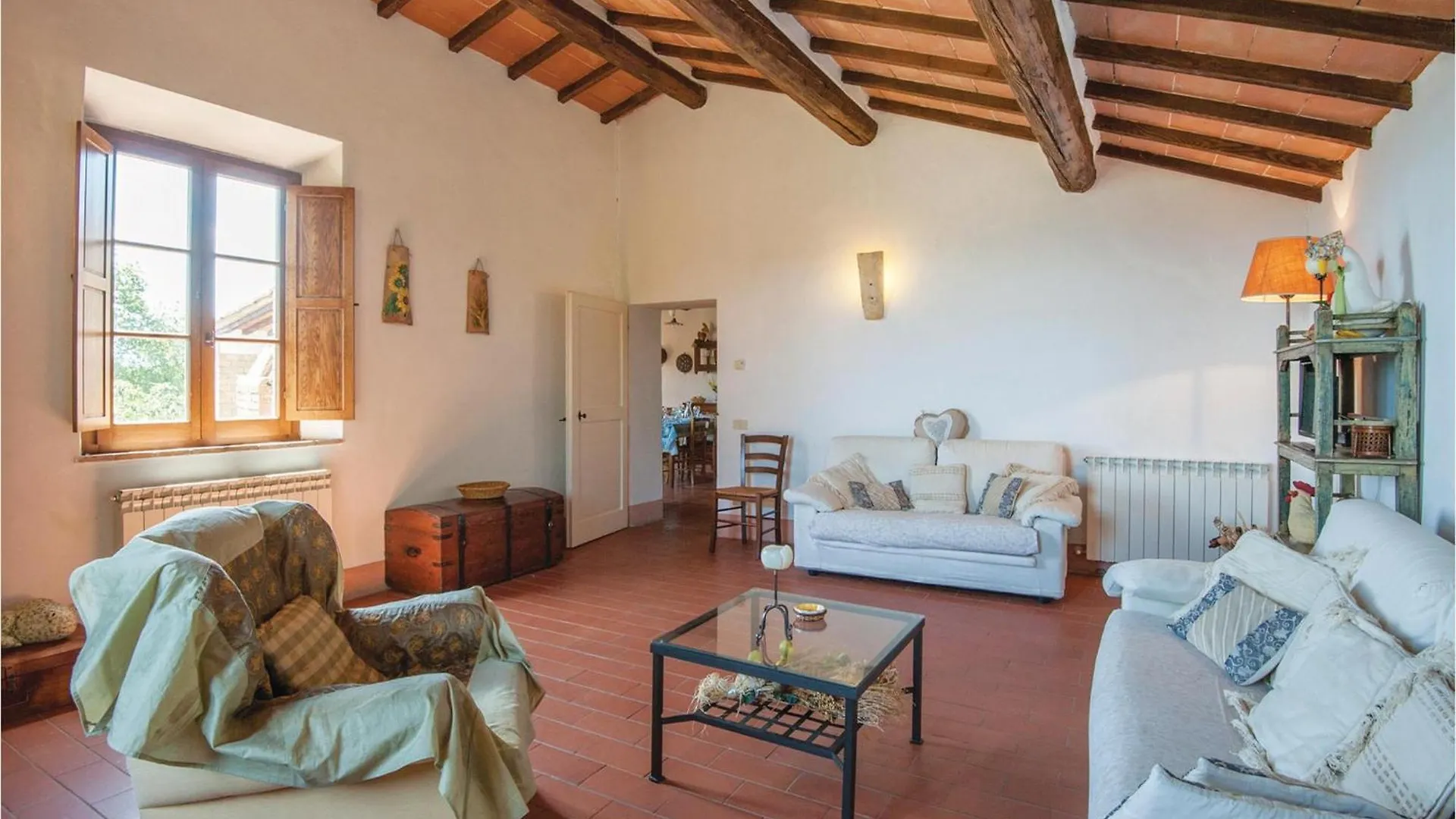 Schivanoia 14 Holiday home Bagno Vignoni 0*,  Italy