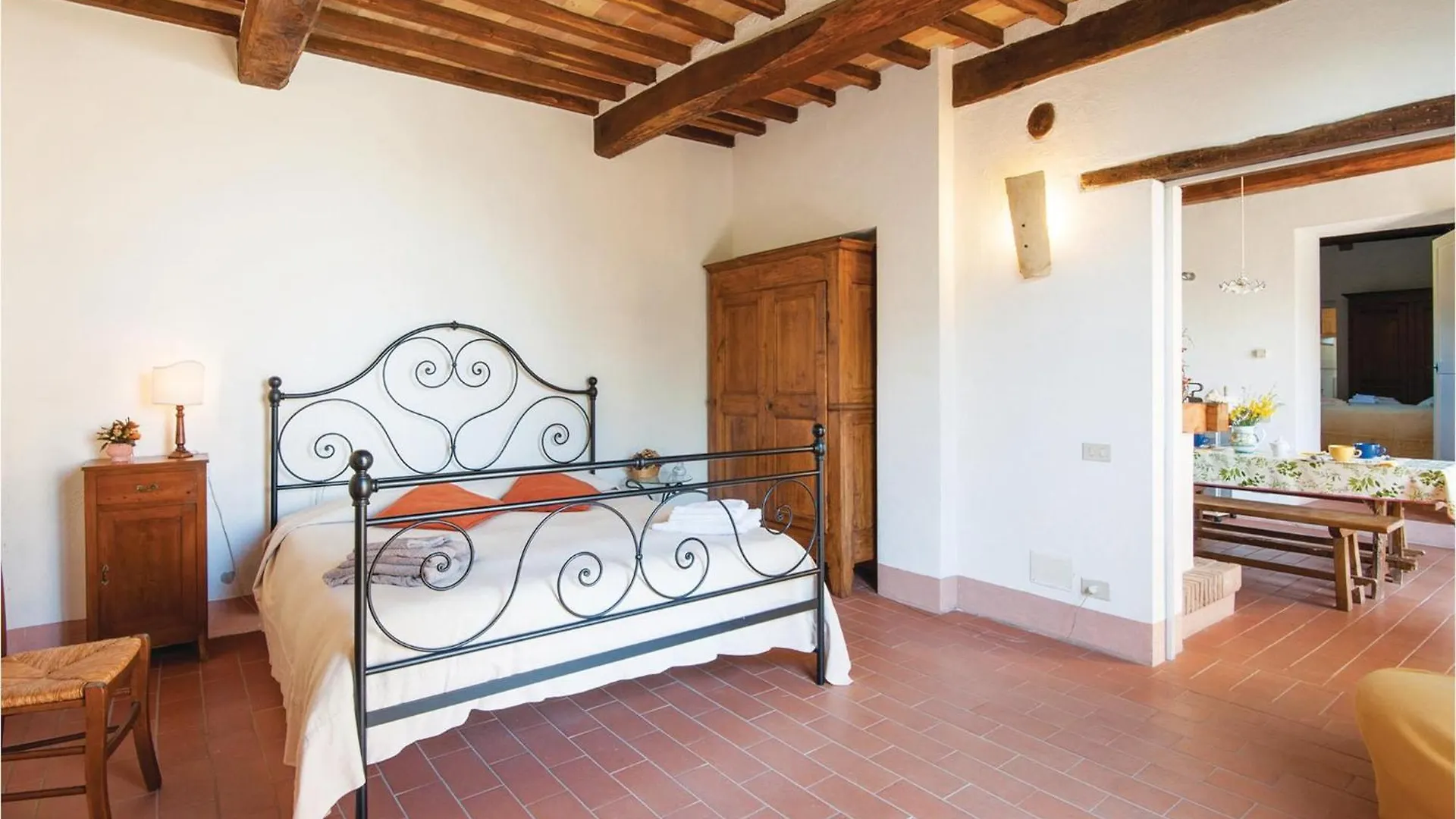 Schivanoia 14 Holiday home Bagno Vignoni