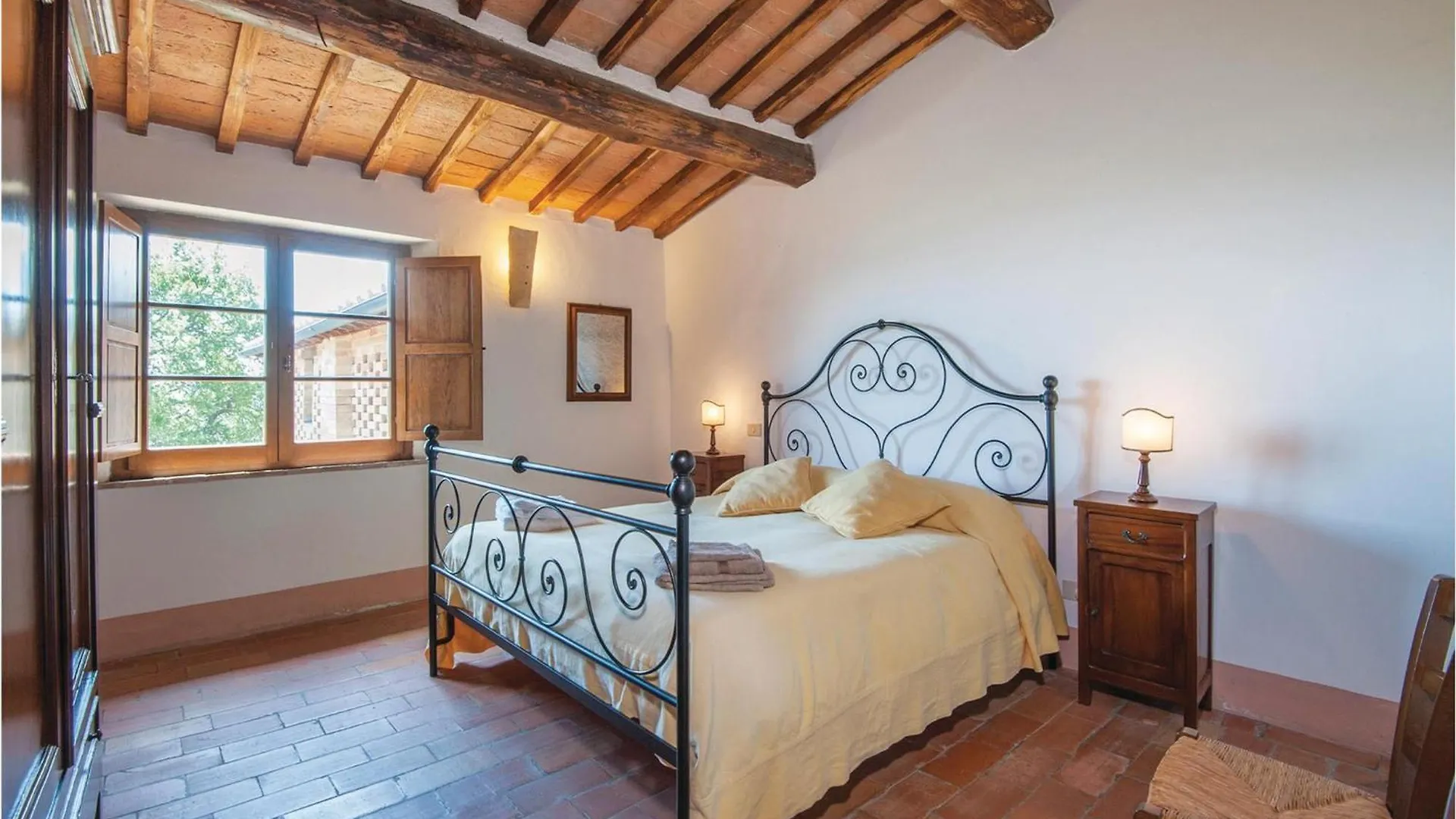 Schivanoia 14 Holiday home Bagno Vignoni
