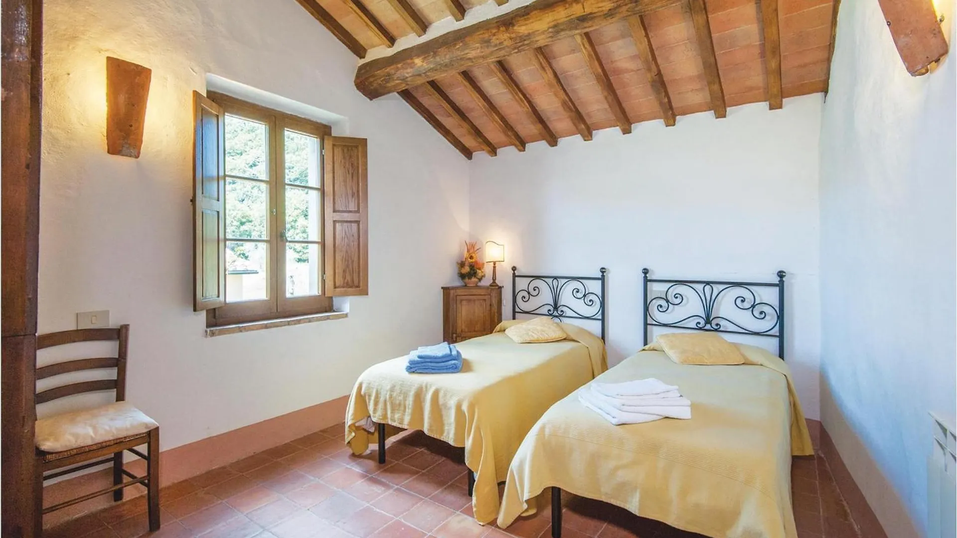 Schivanoia 14 Holiday home Bagno Vignoni Italy