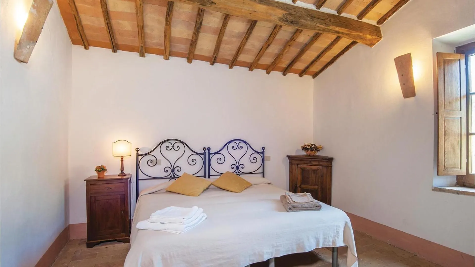 Schivanoia 14 Holiday home Bagno Vignoni