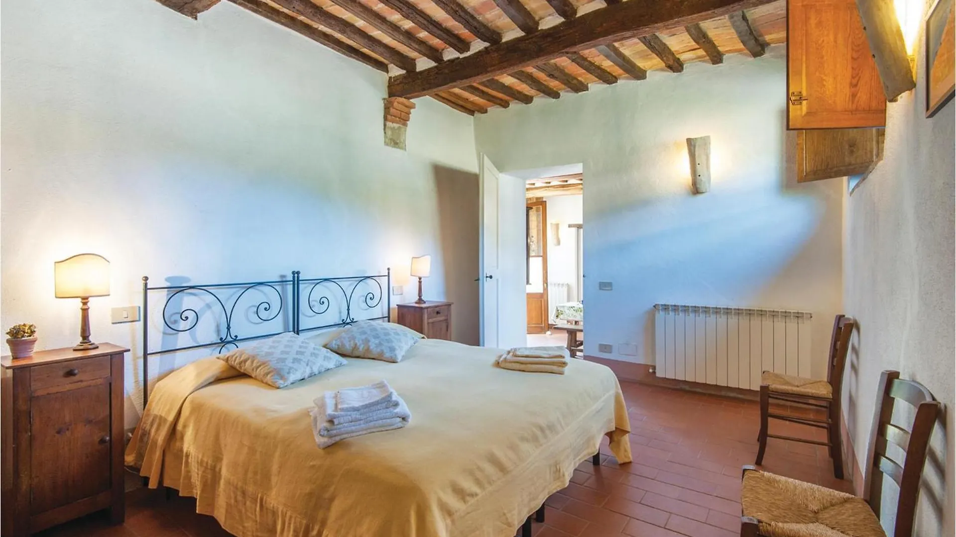 Schivanoia 14 Holiday home Bagno Vignoni
