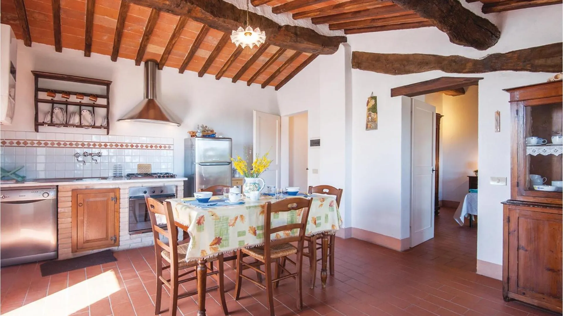 Schivanoia 14 Holiday home Bagno Vignoni 0*,