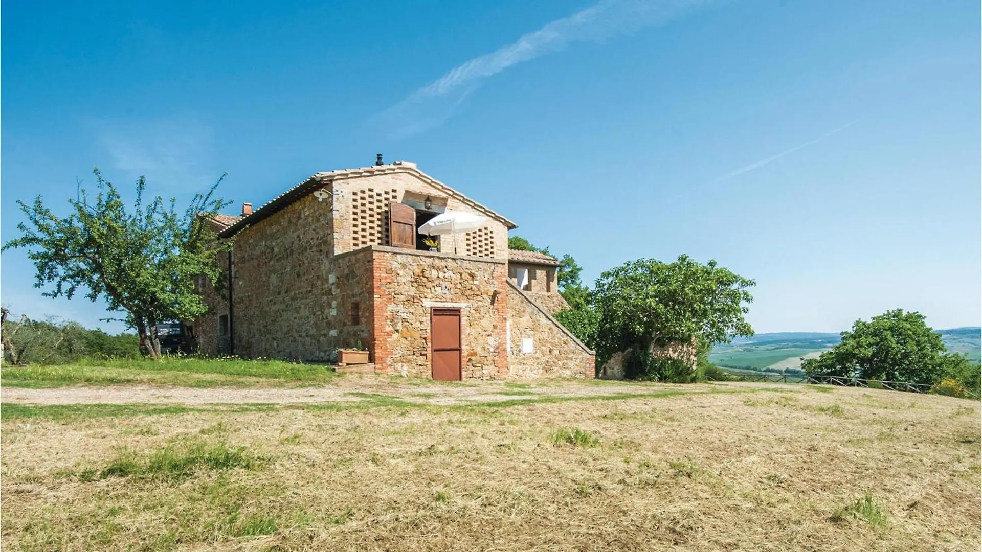 Schivanoia 14 Holiday home Bagno Vignoni Italy