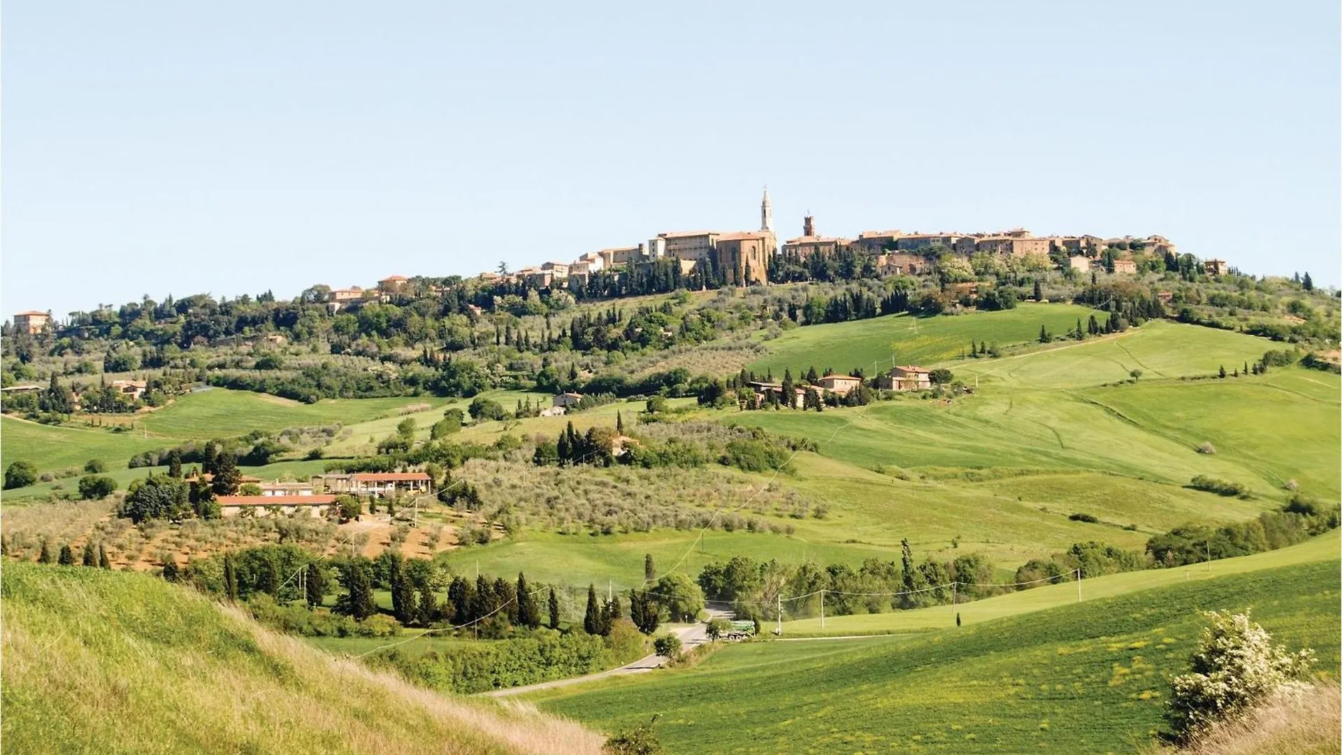 Schivanoia 14 Holiday home Bagno Vignoni 0*,  Italy