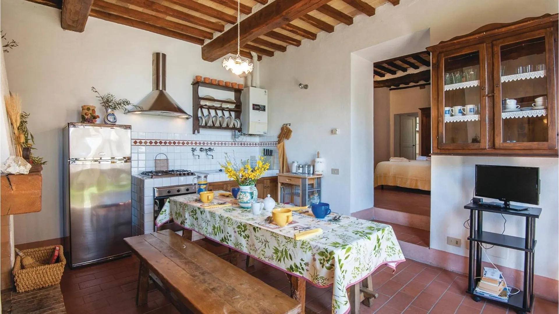 Schivanoia 14 Holiday home Bagno Vignoni