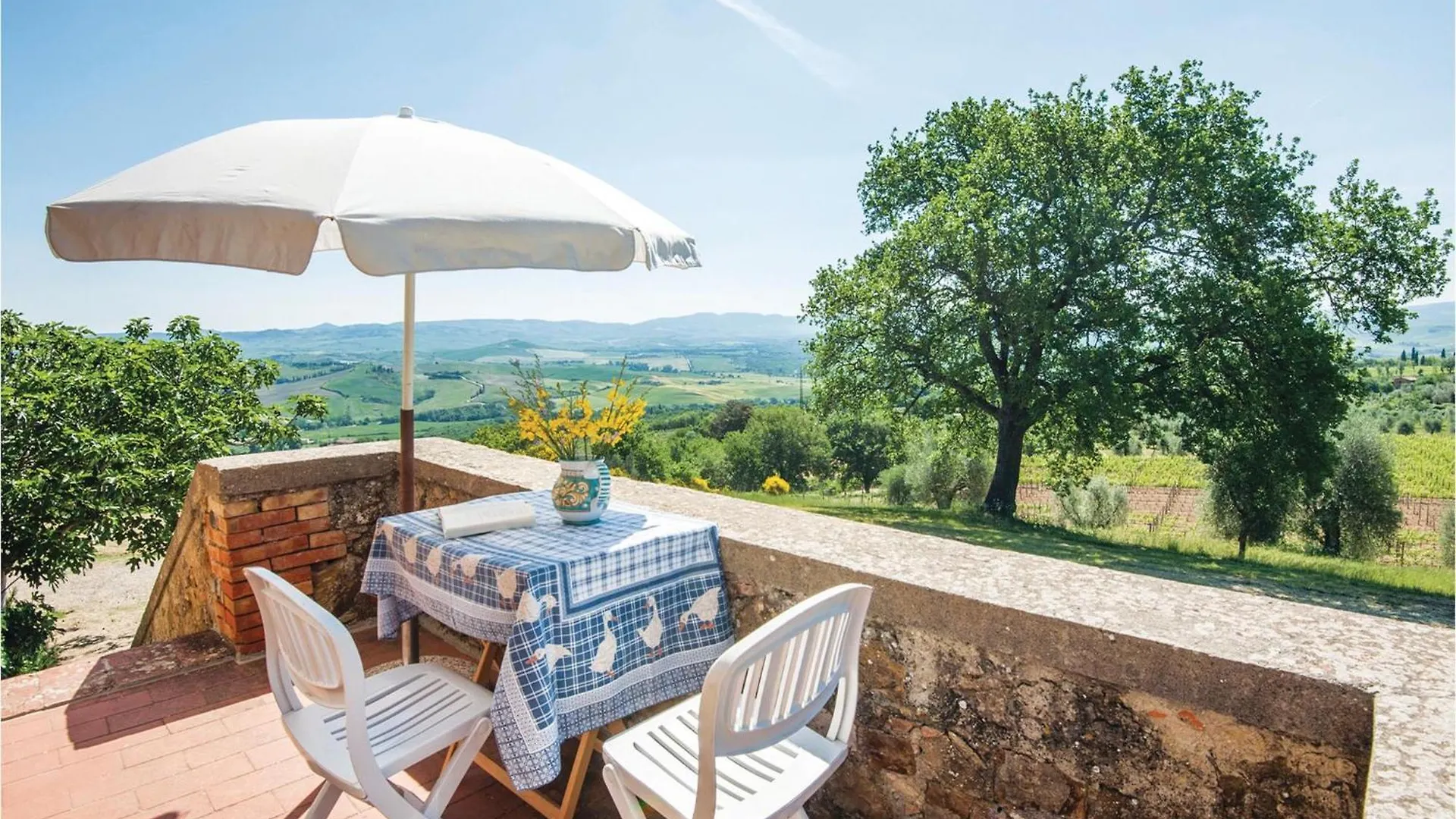 Schivanoia 14 Holiday home Bagno Vignoni