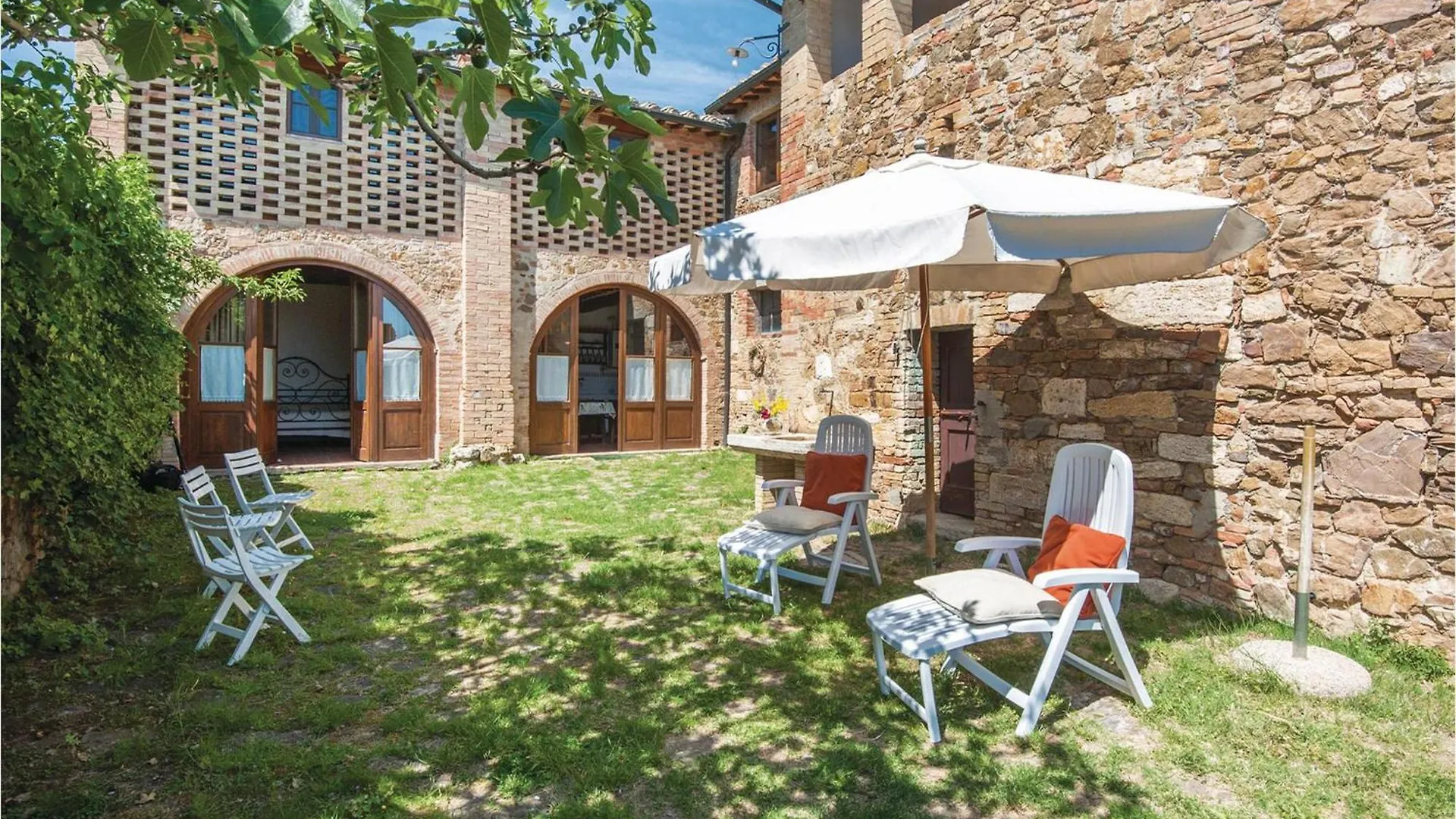Schivanoia 14 Holiday home Bagno Vignoni 0*,