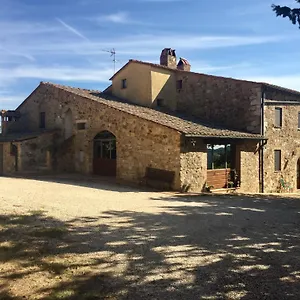 Le Querciole In Val D'orcia Appartement