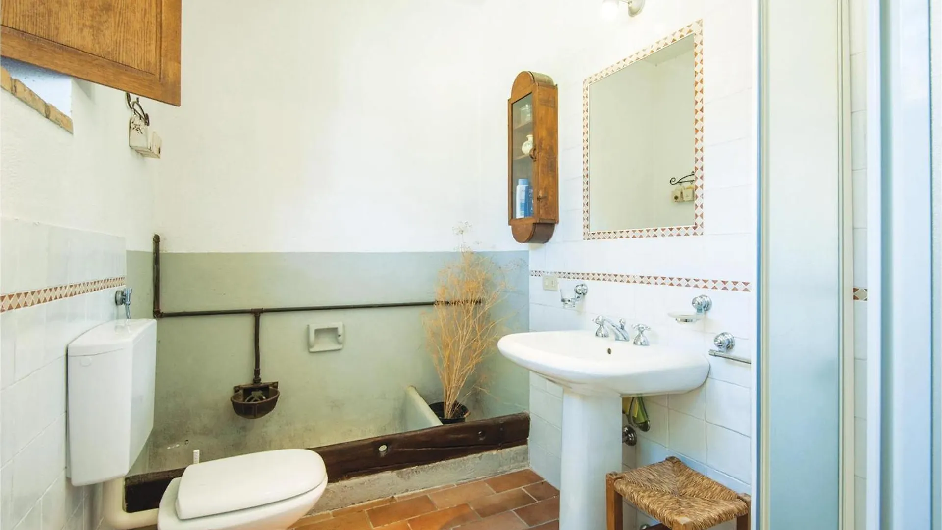 Schivanoia 14 Holiday home Bagno Vignoni 0*,  Italy
