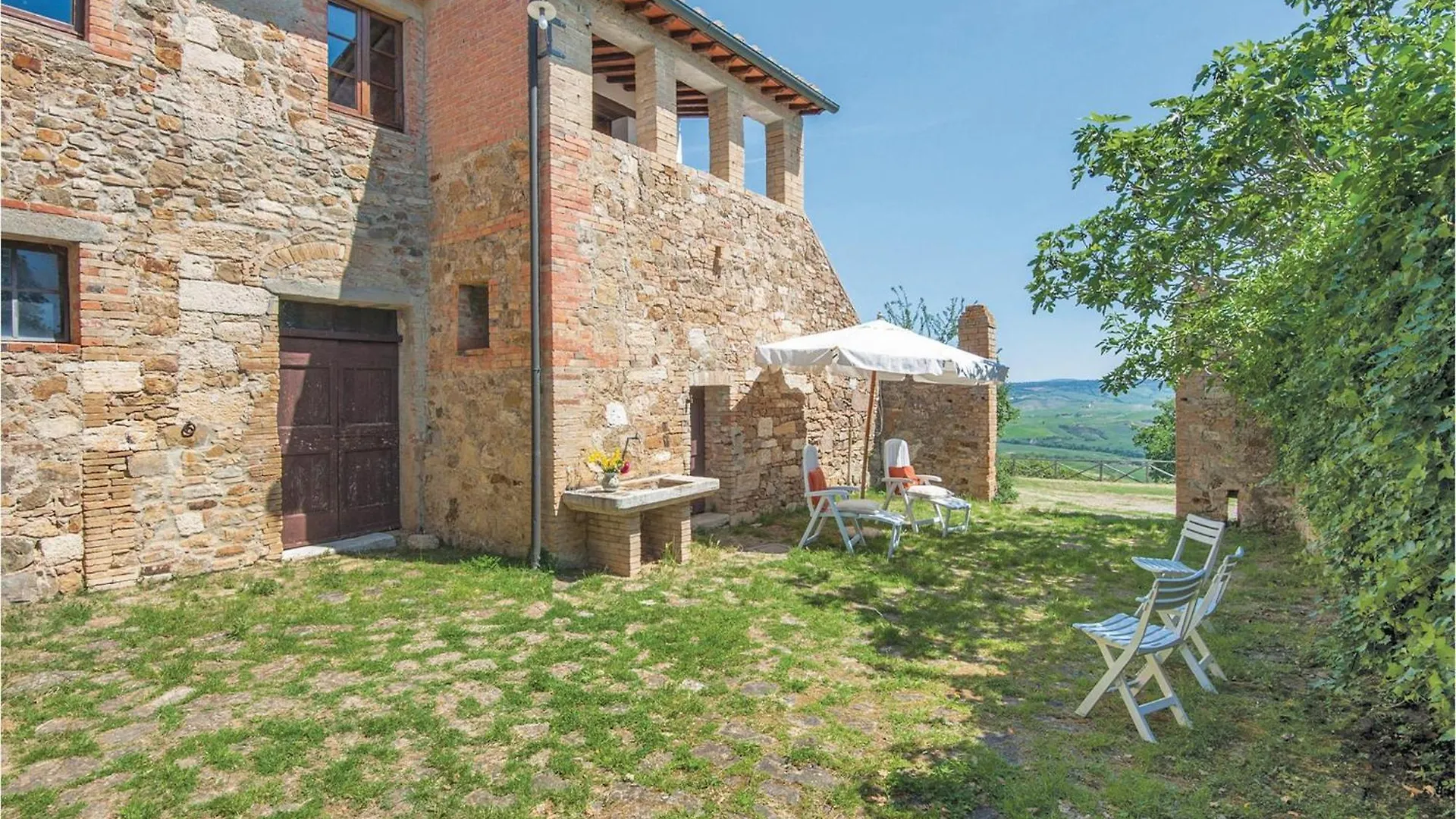 Schivanoia 14 Holiday home Bagno Vignoni